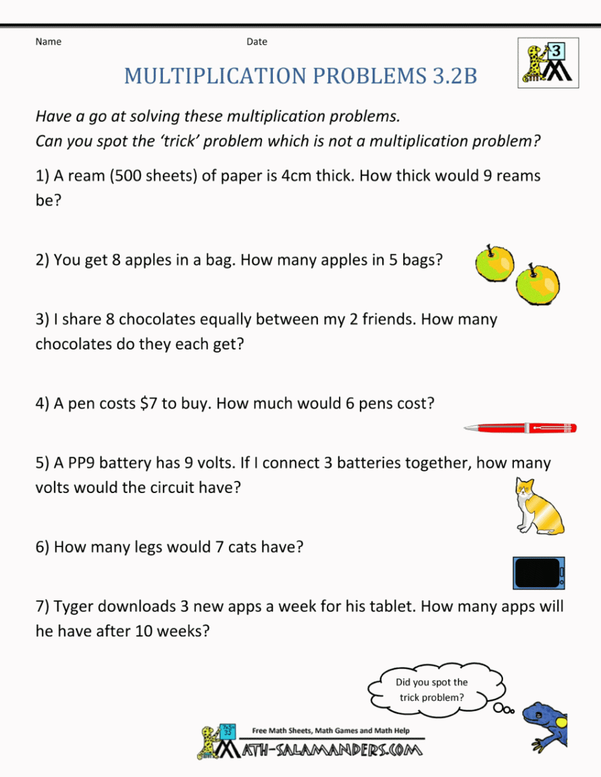 018 Free Printable Worksheets Time Word Problems Practice Db Excel