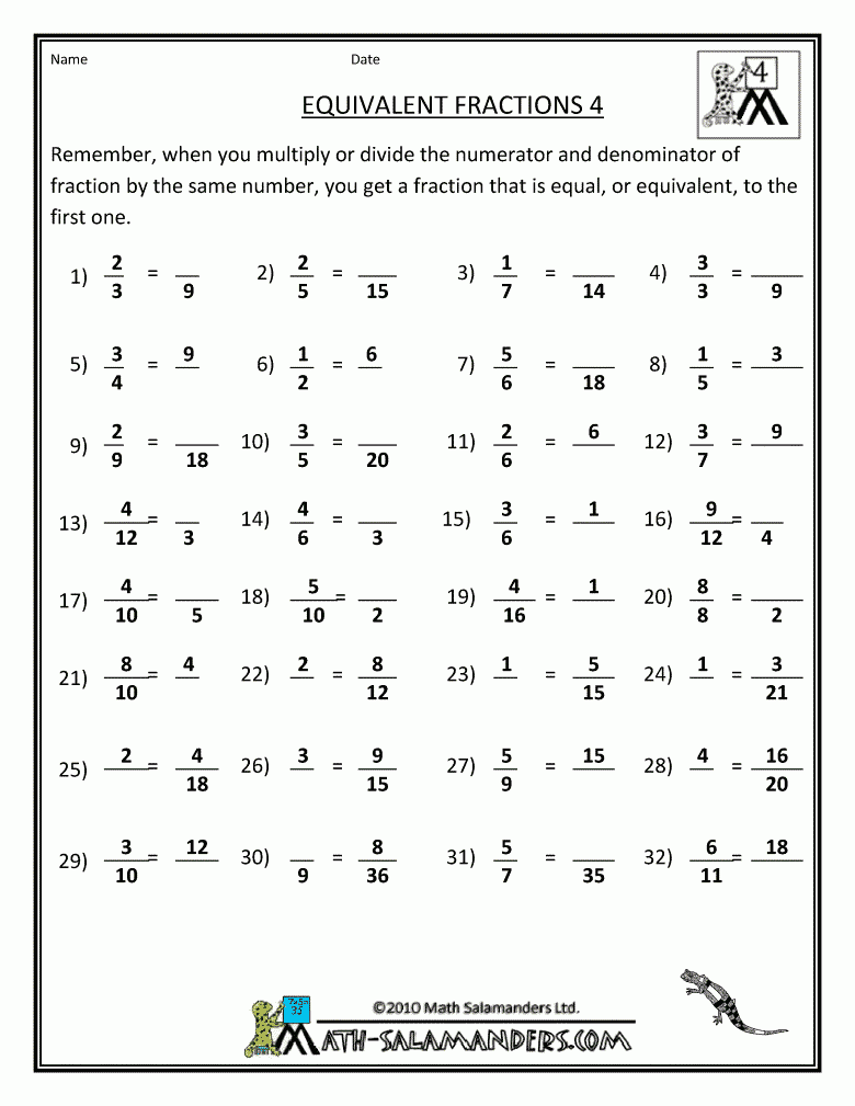 Christmas Fraction Worksheets 4th Grade FractionsWorksheets Christmas Fraction Worksheets 4th Grade FractionsWorksheets