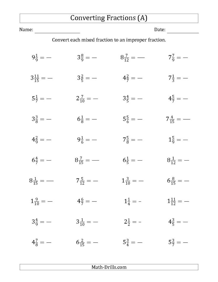 improper-fraction-to-mixed-number-worksheet-math-drills