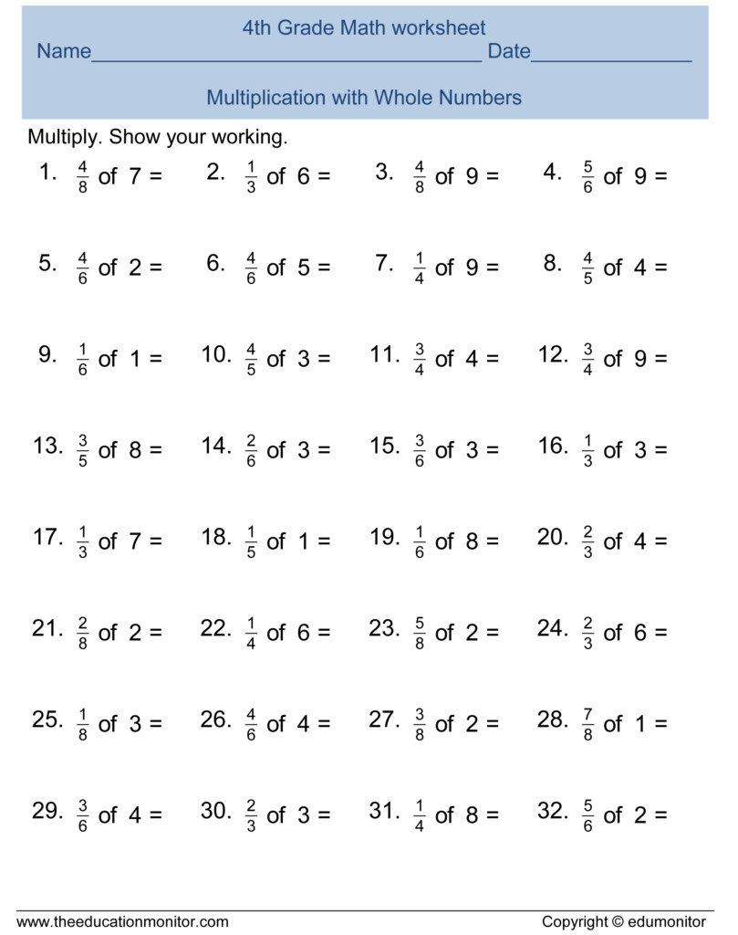 multiplying-fractions-x-whole-numbers-4th-grade-free-printable-worksheet-fractionsworksheets